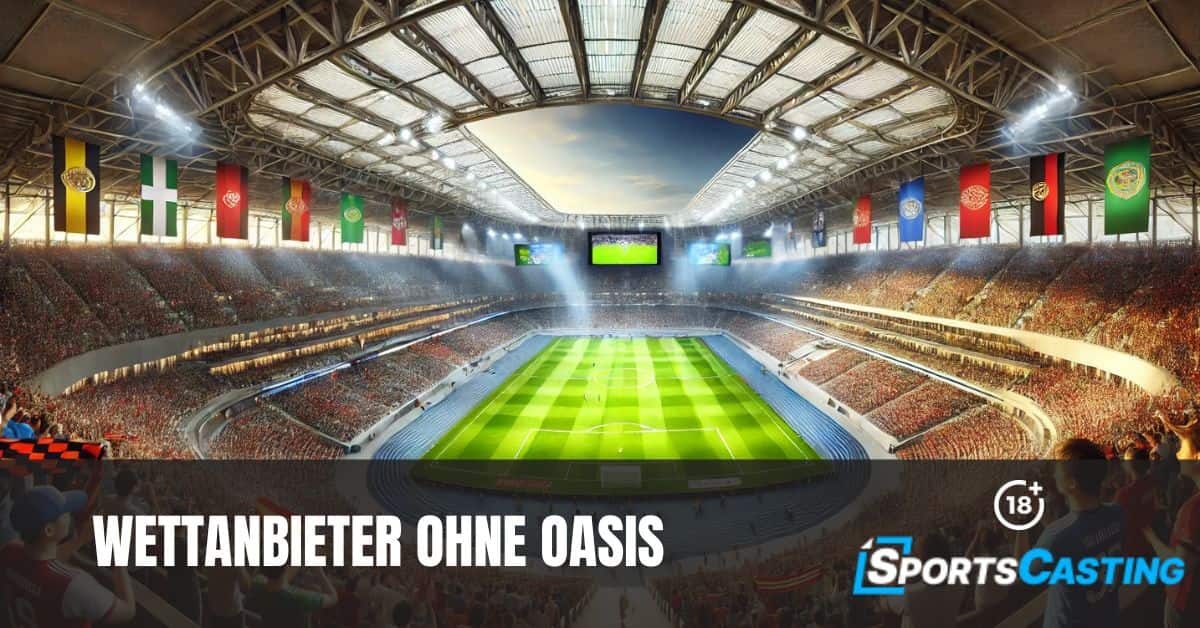 Die besten Sportwetten Anbieter ohne Oasis 543348127 Die besten Sportwetten Anbieter ohne Oasis 543348127