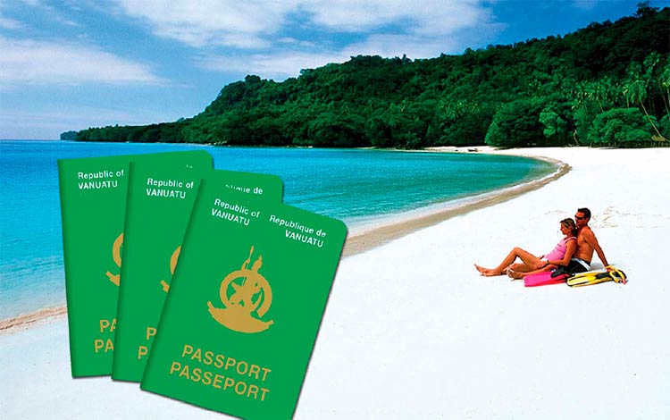 Unlocking Opportunities The Vanuatu Island Passport 883636252