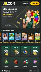 Experience the Thrill of JB Online Casino Your Ultimate Gaming Destination 1915216191
