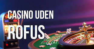 Nye Casino Uden ROFUS En Ultimativ Guide til Spiloplevelser