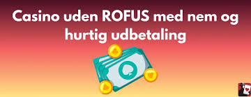 Online Spil Uden om ROFUS Din Guide til Spilmuligheder