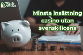 Utländska Casino Med Snabb Utbetalning - Nytt och Spännande Utländska Casino Med Snabb Utbetalning - Nytt och Spännande
