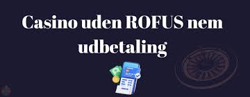 Casino uden indbetaling - Oplev gratis spillemuligheder
