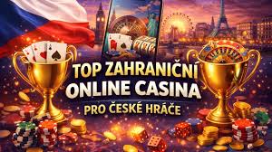 České online casino bonusy Jak je maximálně využít
