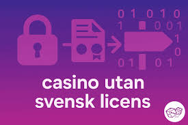 Online Casino Utan Svensk Licens - En Guide till Spelalternativ