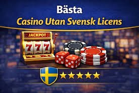 Casino utan svensk licens Fördelar och nackdelar med att spela på internationella plattformar Casino utan svensk licens Fördelar och nackdelar med att spela på internationella plattformar