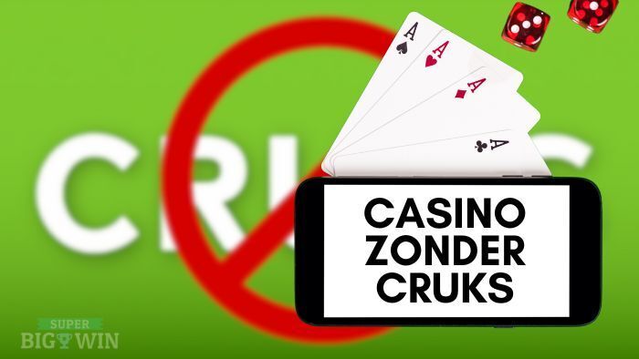 Casino zonder CRUKS Nederland Vrijheid en Spanning