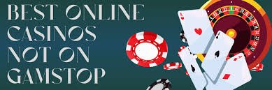 Discover Top Online Casinos Not Registered with GamStop Discover Top Online Casinos Not Registered with GamStop