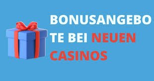 Entdecken Sie die neuesten Online-Casinos 2023 Entdecken Sie die neuesten Online-Casinos 2023
