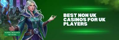 Exploring Non-UK Casino Sites A Guide for Players Exploring Non-UK Casino Sites A Guide for Players