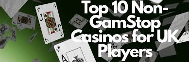 Exploring Online Casinos Not Blocked by Government Restrictions Exploring Online Casinos Not Blocked by Government Restrictions