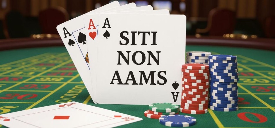 Guida ai migliori casino online non AAMS in Italia