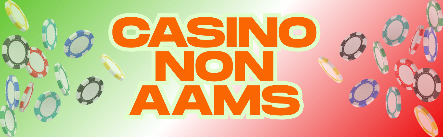 Guida ai migliori casino online non AAMS in Italia