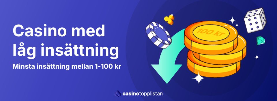 Låg Insättning Casino En Guide till Smidig Spelupplevelse