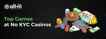No ID Casino The Future of Online Gaming -1085609651 No ID Casino The Future of Online Gaming -1085609651