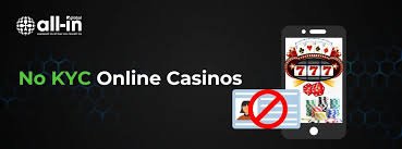 No ID Casino The Future of Online Gaming -1085609651 No ID Casino The Future of Online Gaming -1085609651
