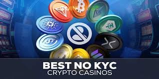 No KYC Online Casinos Your Guide to Anonymous Gambling