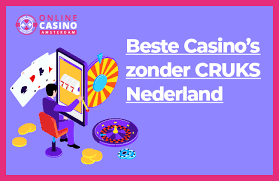 Online Casino's Zonder CRUKS Jouw Gids naar Vrije Speelervaring Online Casino's Zonder CRUKS Jouw Gids naar Vrije Speelervaring