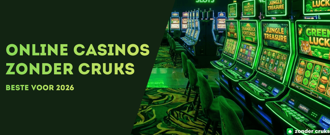 Online Casino's Zonder CRUKS Vrijheid en Verantwoord Gokken Online Casino's Zonder CRUKS Vrijheid en Verantwoord Gokken