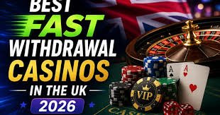 Online Casinos with Instant Payouts Get Your Winnings Fast!