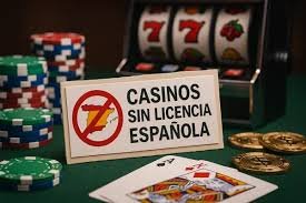 Casinos Sin Licencia en España Un Análisis Completo -825977839