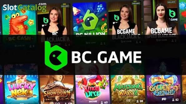 Discover the Thrills of BC.Game Crypto Casino 967514599 Discover the Thrills of BC.Game Crypto Casino 967514599