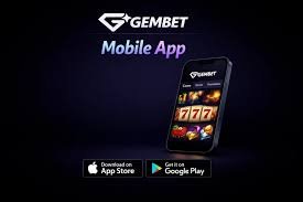 Gembet APP:尽享体育博彩的便捷与乐趣 Gembet APP:尽享体育博彩的便捷与乐趣