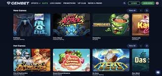 Gembet Casino:探索在线博彩的乐趣 -806126026 Gembet Casino:探索在线博彩的乐趣 -806126026