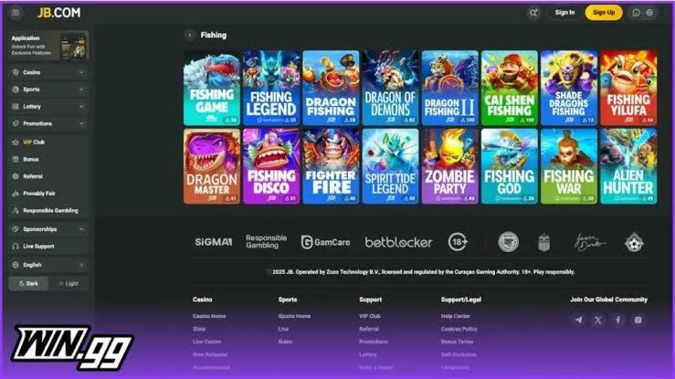 JB Casino Registration How to Sign Up and Play