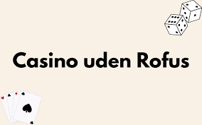 Spilleautomater Bonus Uden Indbetaling – Spill og Vind Uden Risiko